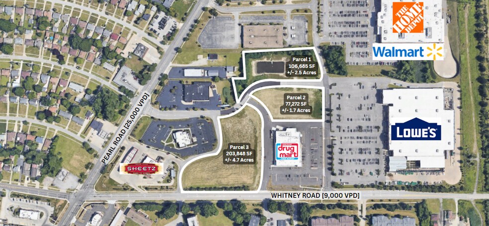 More Photos Of Whitney Road, Strongsville Land For Sale