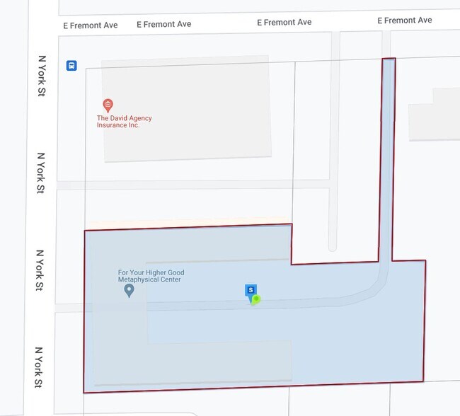 More Photos Of 381 N York Rd, Elmhurst Storefront Retail Office For Lease