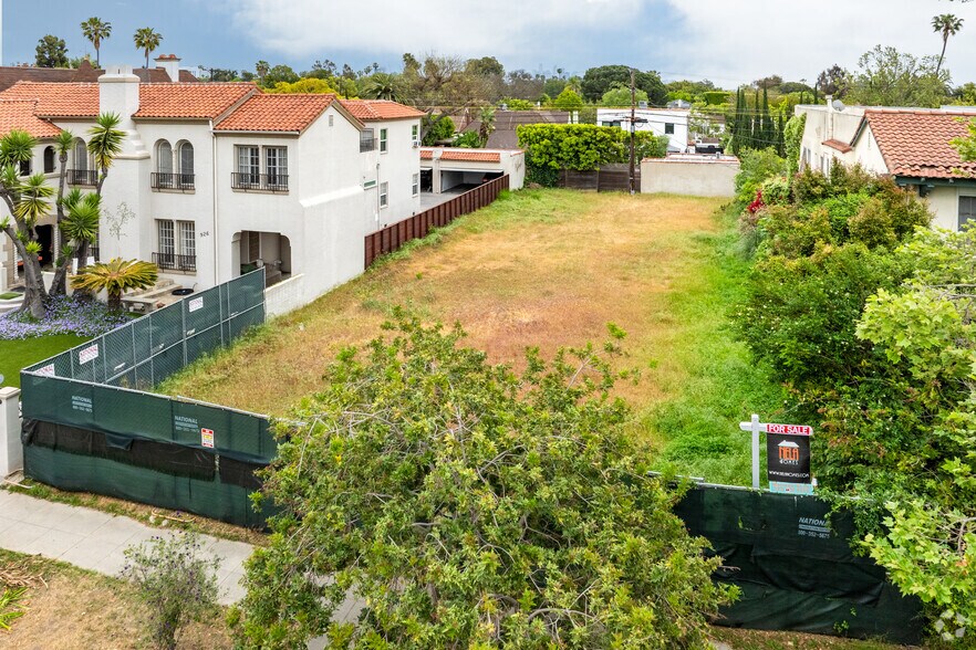 More Photos Of 930 S Mansfield Ave, Los Angeles Land For Sale