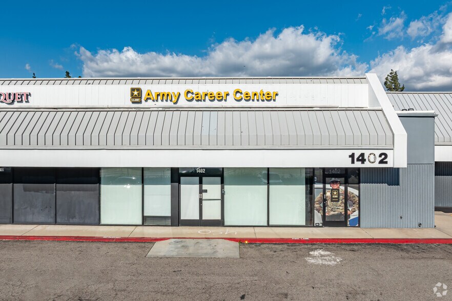 More Photos Of 1348-1438 W 7th St, Upland Unknown For Lease