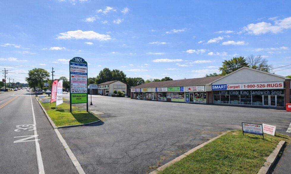 More Photos Of 1951 Highway 33, Trenton General Retail For Lease
