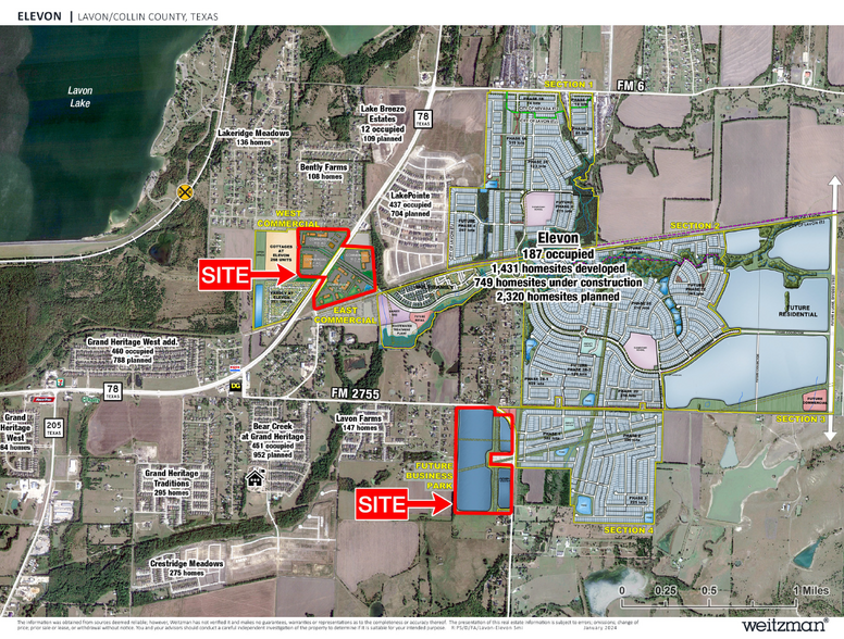 Primary Photo Of SH 78, Lavon Land For Sale