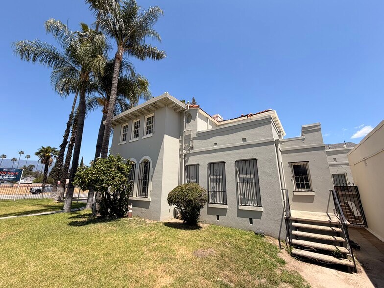 More Photos Of 1669 N E St, San Bernardino Office For Sale