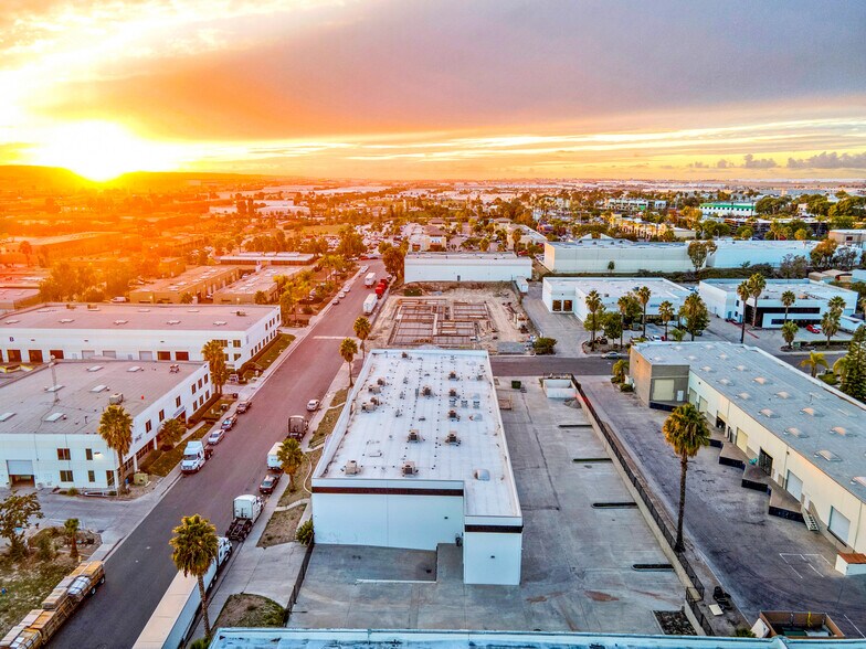 More Photos Of 9870 Marconi Dr, San Diego Manufacturing For Lease