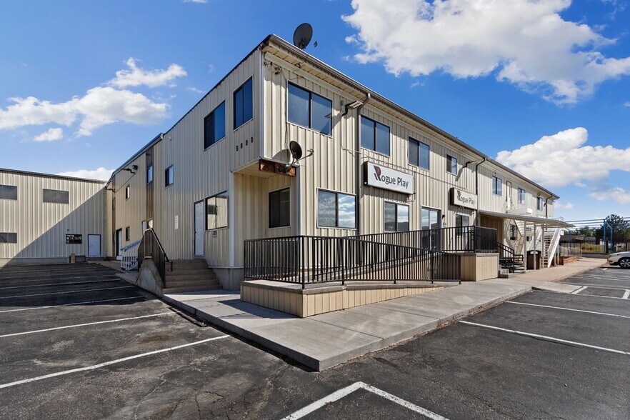 More Photos Of 5800 W 18th St, Greeley Research And Development For Lease