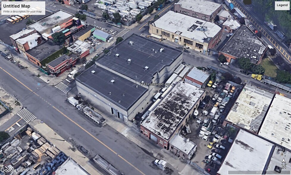 More Photos Of 1141-1143 Longwood Ave, Bronx Warehouse For Lease