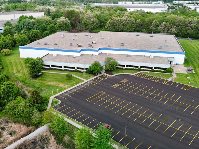 Primary Photo Of 1102 Aviation Blvd, Hebron Warehouse For Sale