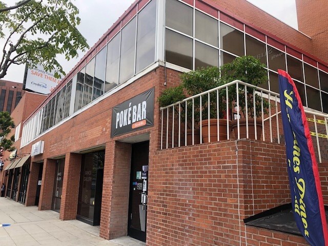 More Photos Of 1101-1149 Westwood Blvd, Los Angeles Unknown For Lease