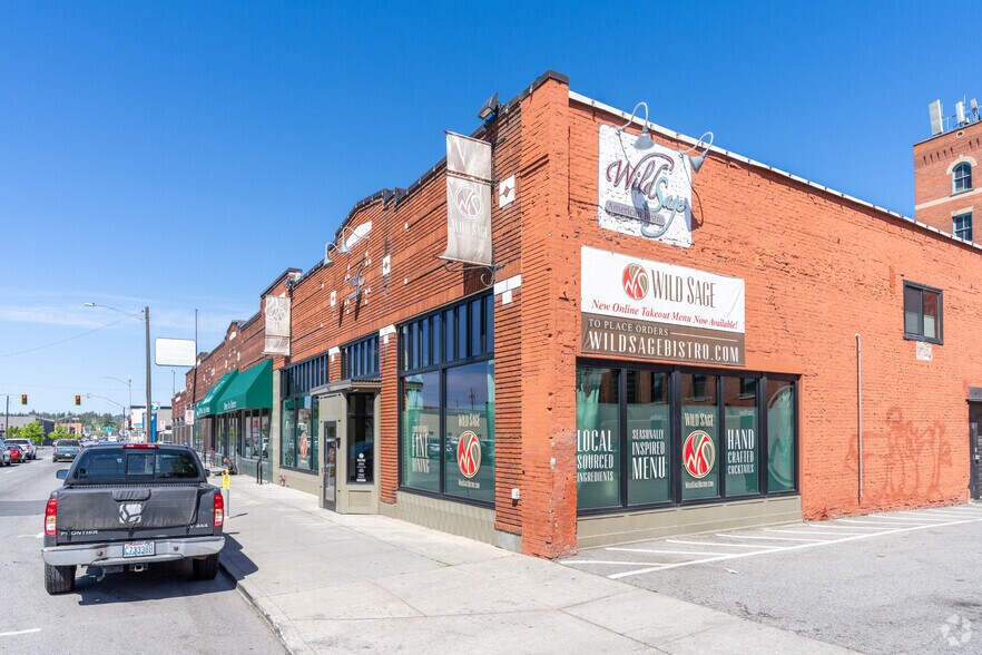 More Photos Of 924-930 W 2nd Ave, Spokane Office Residential For Lease