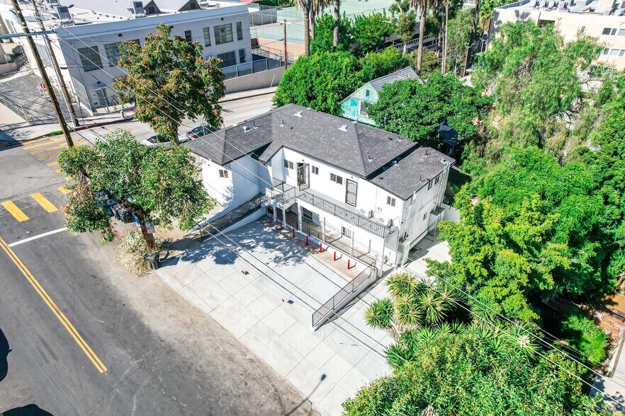 More Photos Of 146 Witmer St, Los Angeles Apartments For Sale