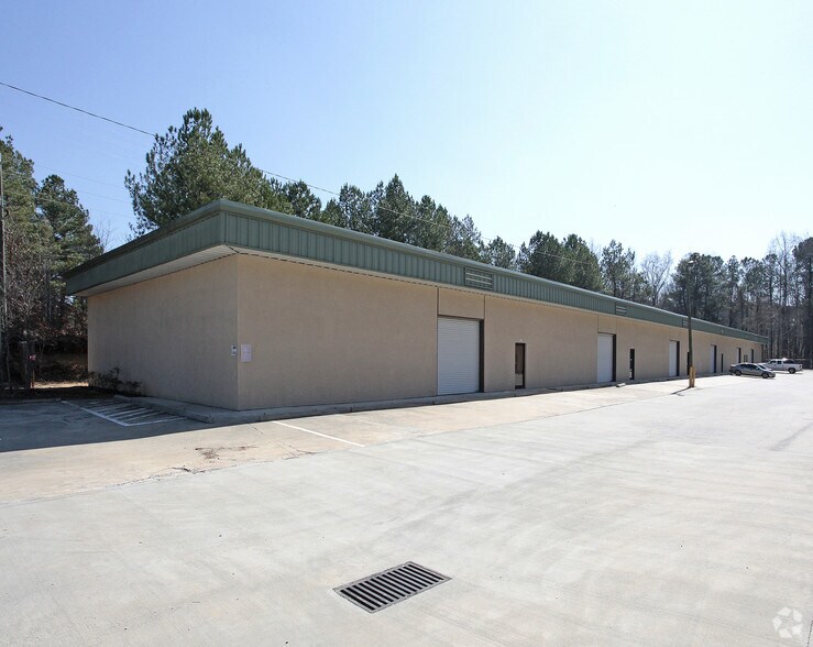 Primary Photo Of 4847 Industrial Access Rd, Douglasville Flex For Lease