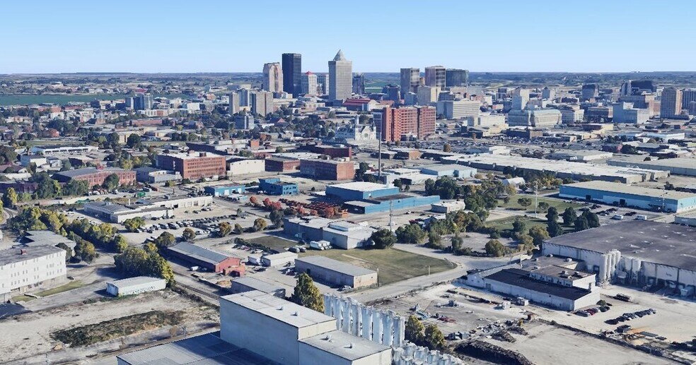 More Photos Of 1300-1310 W Breckinridge St, Louisville Manufacturing For Sale