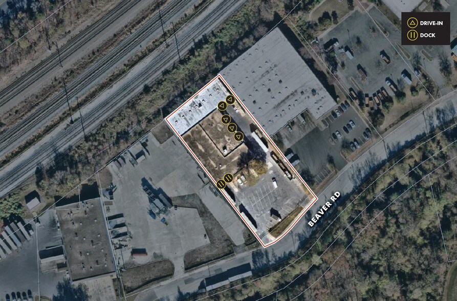 More Photos Of 2120 Beaver Rd, Landover Warehouse For Sale