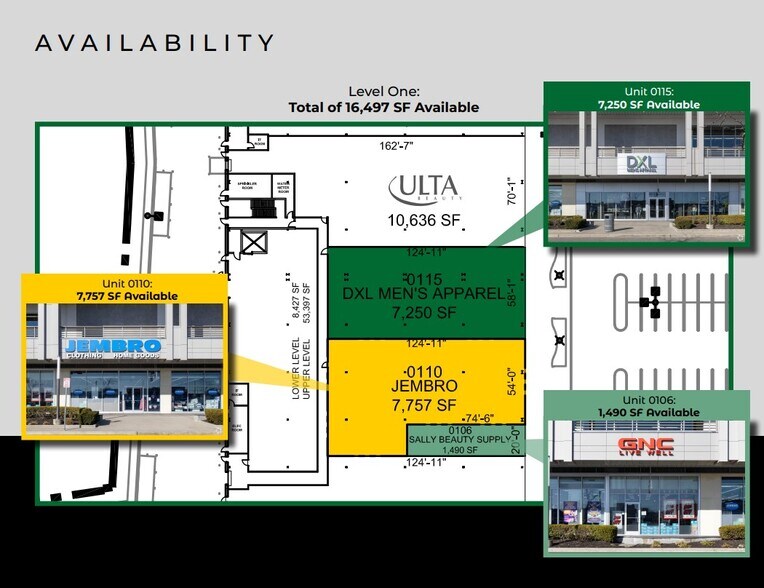 More Photos Of 750 W Sunrise Hwy, Valley Stream General Retail For Lease