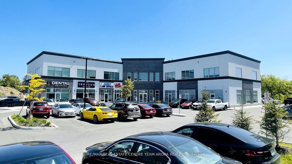 Primary Photo Of 268 Derry Rd W, Mississauga Office For Sale