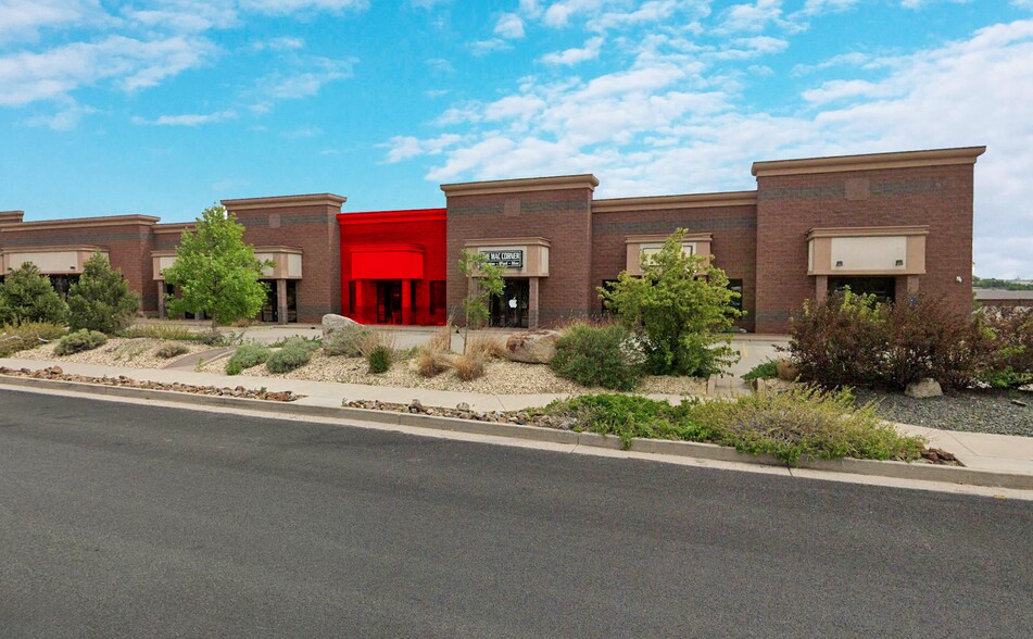 Primary Photo Of 2950 Janitell Rd, Colorado Springs Warehouse For Lease