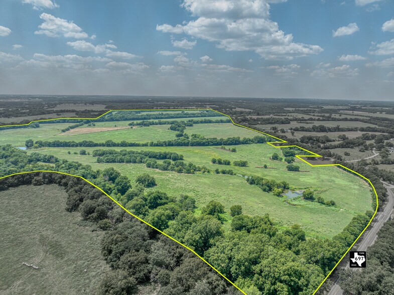 More Photos Of 606.51 Acres, Sherman Land For Sale