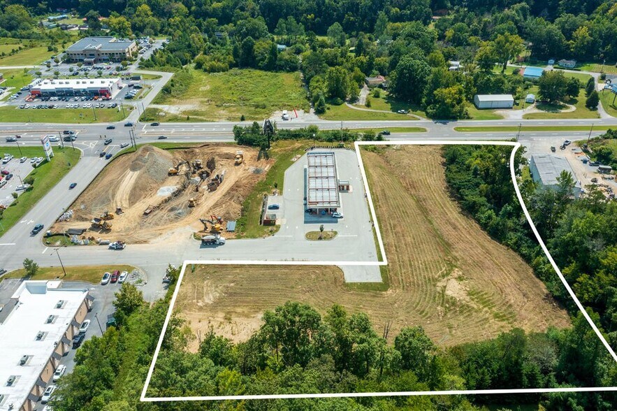 Primary Photo Of 2030 Roane State Hwy, Harriman Land For Sale