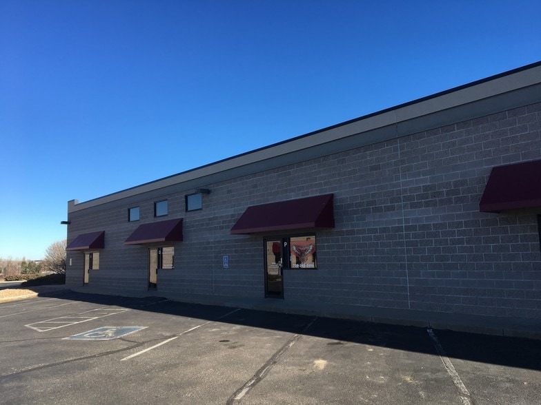 More Photos Of 1822 Skyway Dr, Longmont Light Manufacturing For Lease