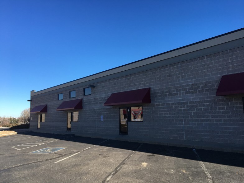 More Photos Of 1822 Skyway Dr, Longmont Light Manufacturing For Lease