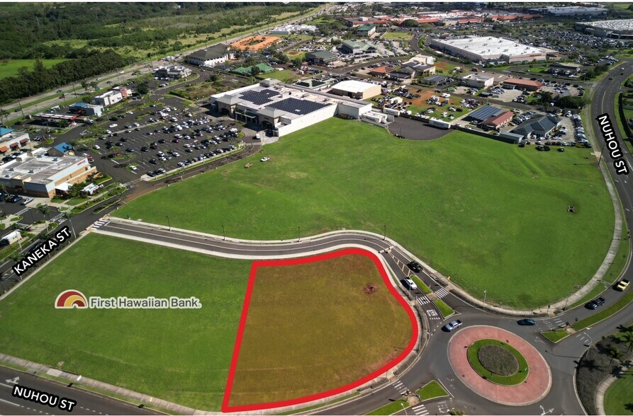 Primary Photo Of 4454 Nuhou St, Lihue General Retail For Lease