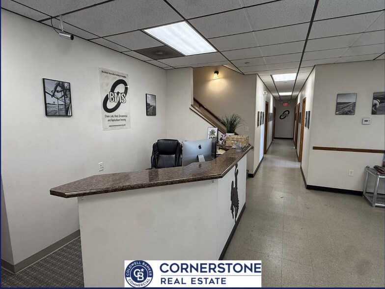 More Photos Of 1780 Opportunity Blvd, Casper Industrial For Sale