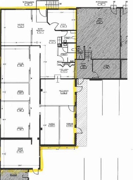 More Photos Of 50 W Louisiana Ave, Denver Office For Lease