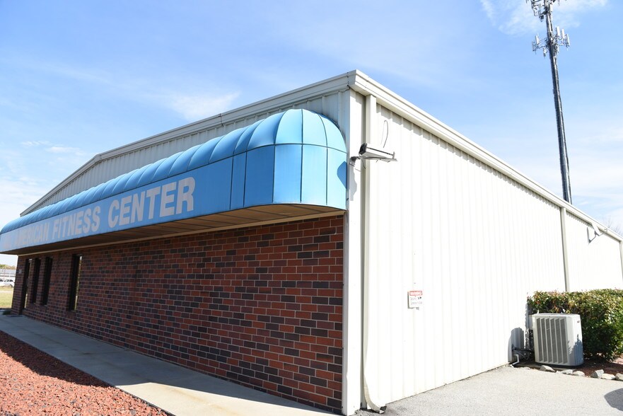 More Photos Of 3208 N Ohenry Blvd, Greensboro Health Club For Sale