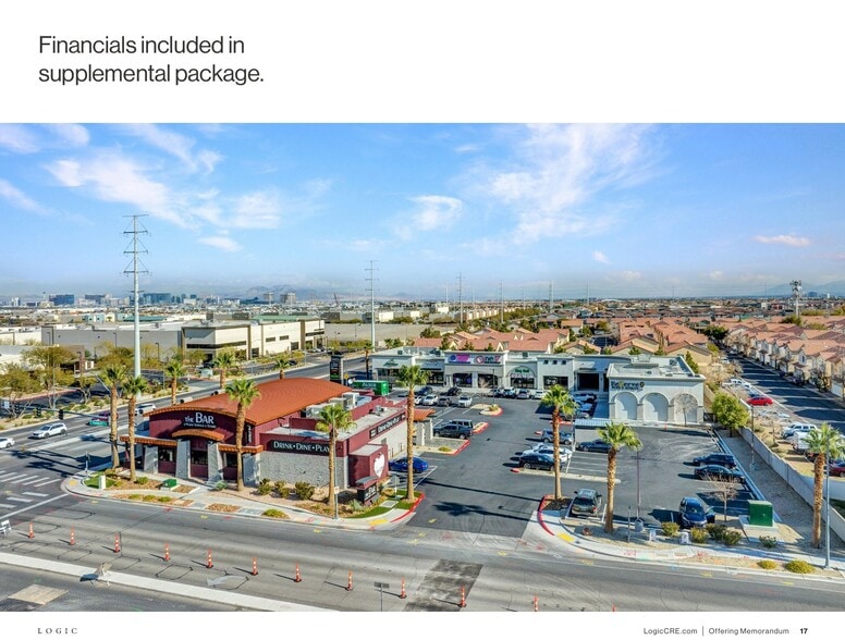 More Photos Of 7315 W Warm Springs Rd, Las Vegas Storefront For Sale