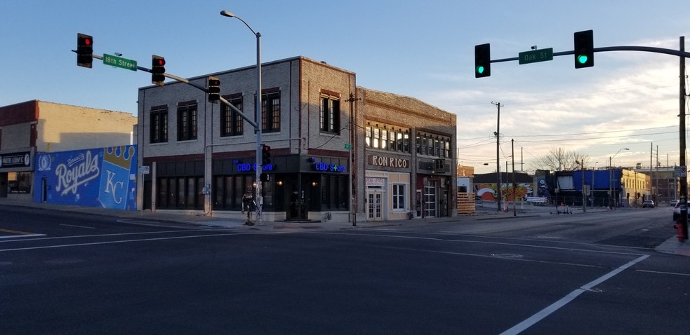 More Photos Of 406 E 18th St, Kansas City General Retail For Lease