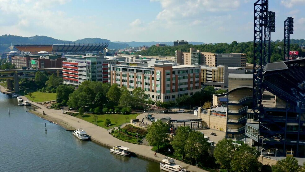 Primary Photo Of 225 North Shore Dr, Pittsburgh Office For Lease
