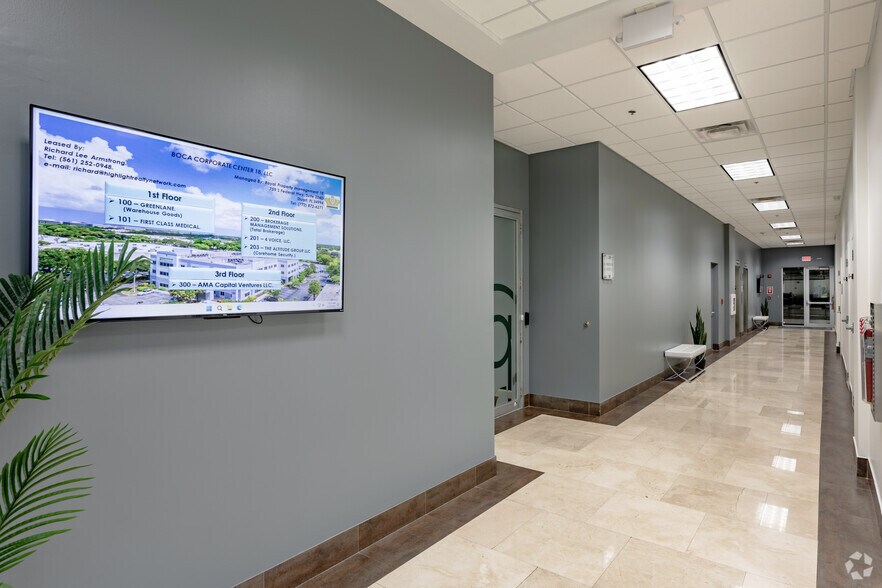 More Photos Of 1095 Broken Sound Pky, Boca Raton Office For Lease