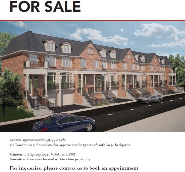 More Photos Of 1038-1040 Jacarandah Dr, Newmarket Land For Sale