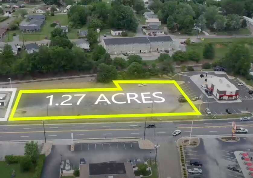 More Photos Of 2219 E Morris Blvd, Morristown Land For Sale