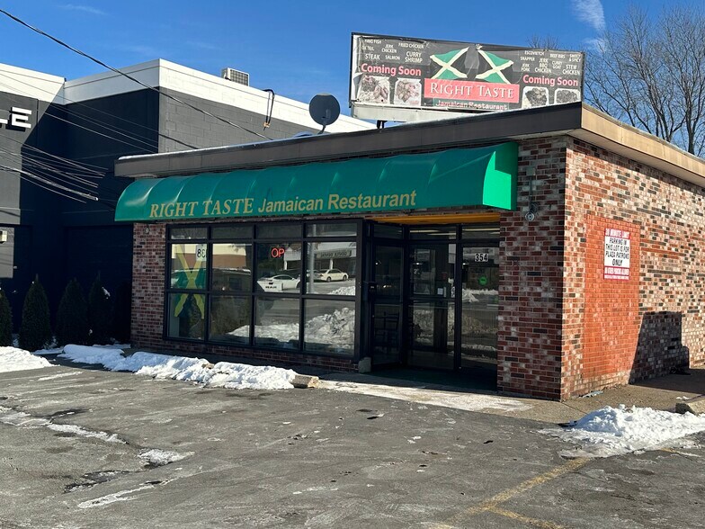 More Photos Of 354 Washington St, Stoughton Storefront Retail Residential For Sale