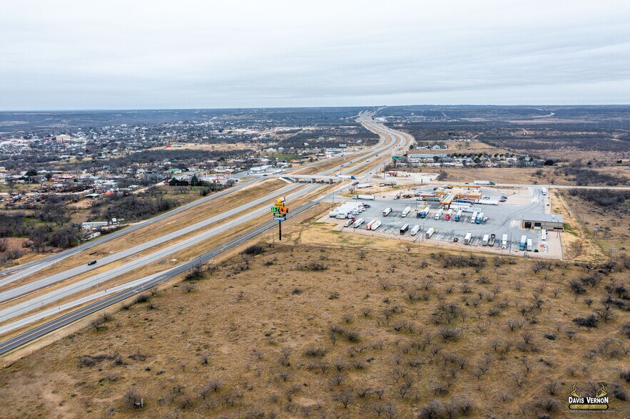 More Photos Of US Hwy 283 & I-20, Baird Land For Sale