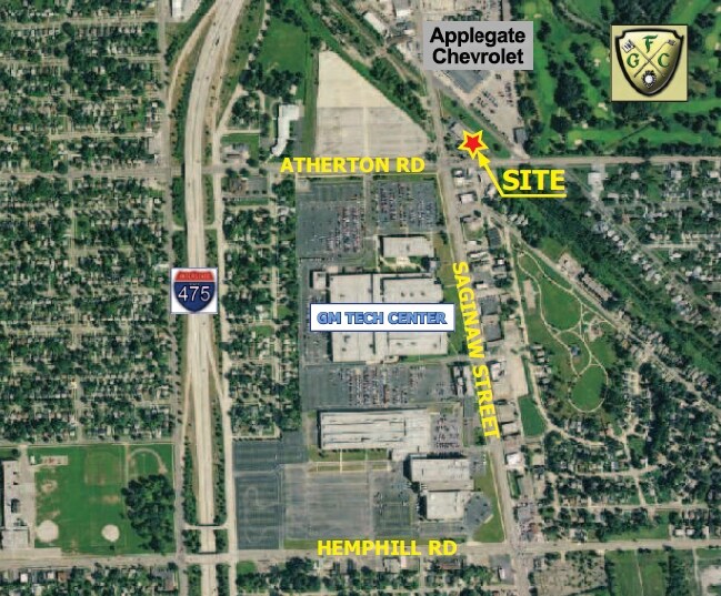 More Photos Of 3725 S Saginaw St, Flint Storefront For Sale