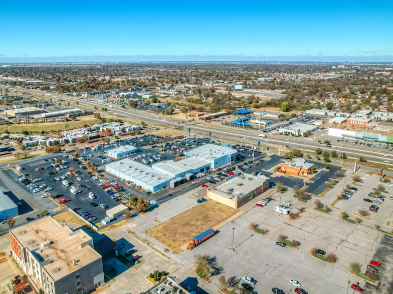 More Photos Of I-240 & S Walker Ave, Oklahoma City Land For Lease
