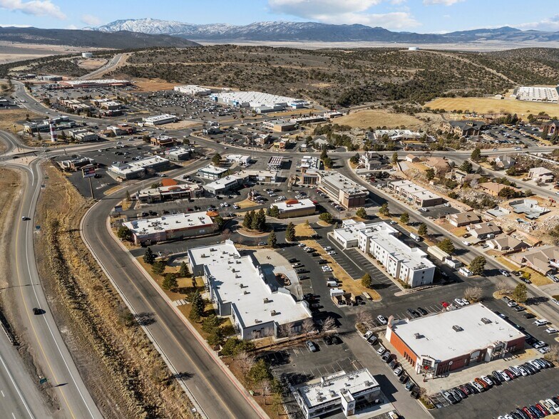 More Photos Of 1166 S Sage Dr, Cedar City Storefront For Sale