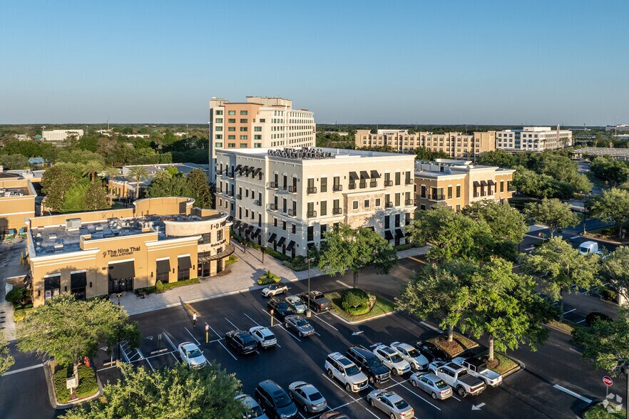 More Photos Of 1525 International Pky, Lake Mary Office For Lease