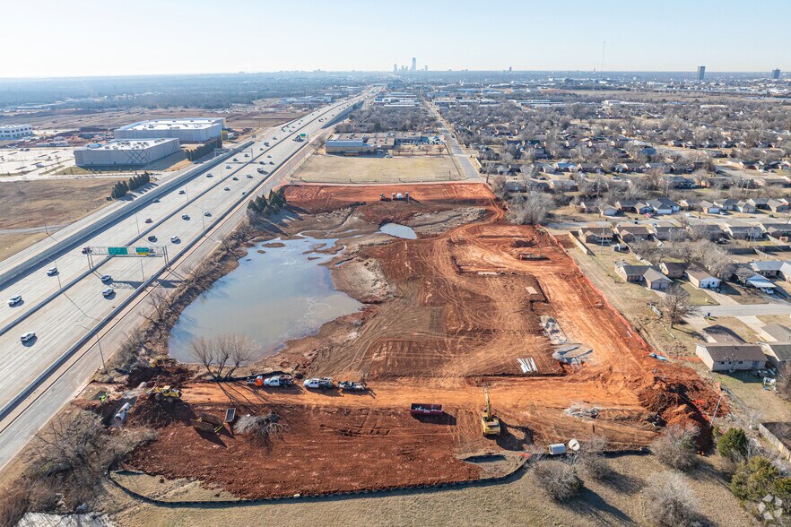 More Photos Of 8601 Broadway Ext, Oklahoma City Land For Sale