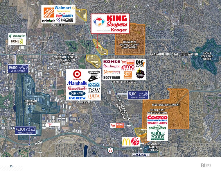 More Photos Of 6504 South Parker Road, Aurora Service Station For Sale