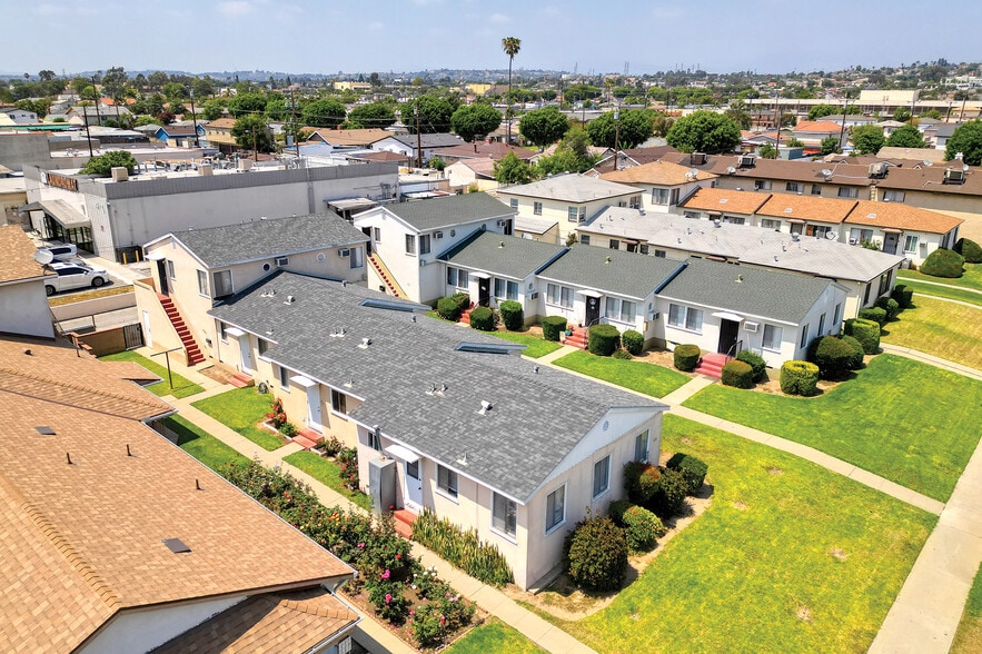 More Photos Of 217-221 S Maple Ave, Montebello Apartments For Sale