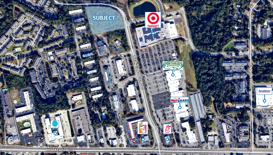 More Photos Of 4700 New Centre Dr, Wilmington Land For Sale