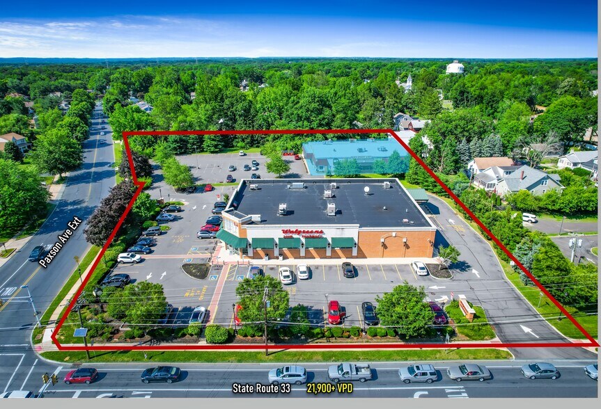 More Photos Of 1096 Highway 33, Trenton Drugstore For Sale