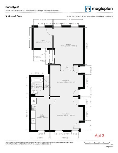 More Photos Of 141 Conselyea St, Brooklyn Multifamily For Sale