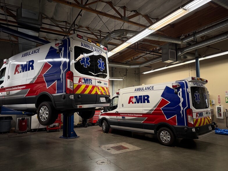 More Photos Of 6101 Pacific St, Rocklin Light Distribution For Sale