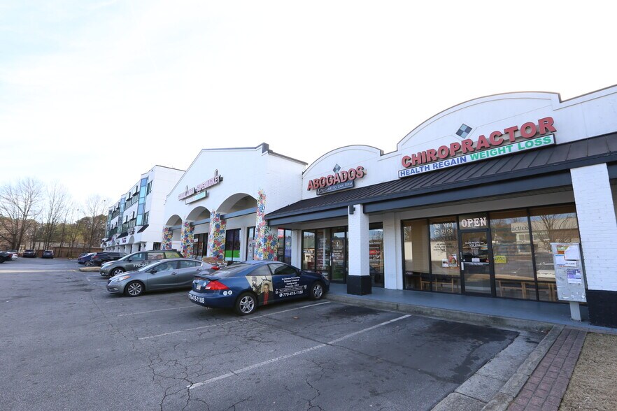 More Photos Of 5700-5730 Buford Hwy, Norcross Unknown For Lease