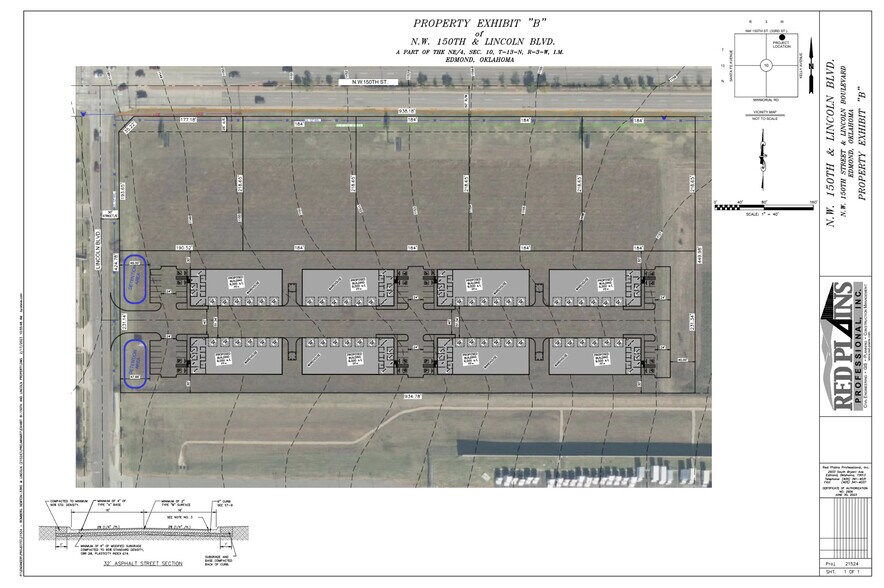 More Photos Of NW 150th St & N Lincoln Blvd, Oklahoma City Land For Sale
