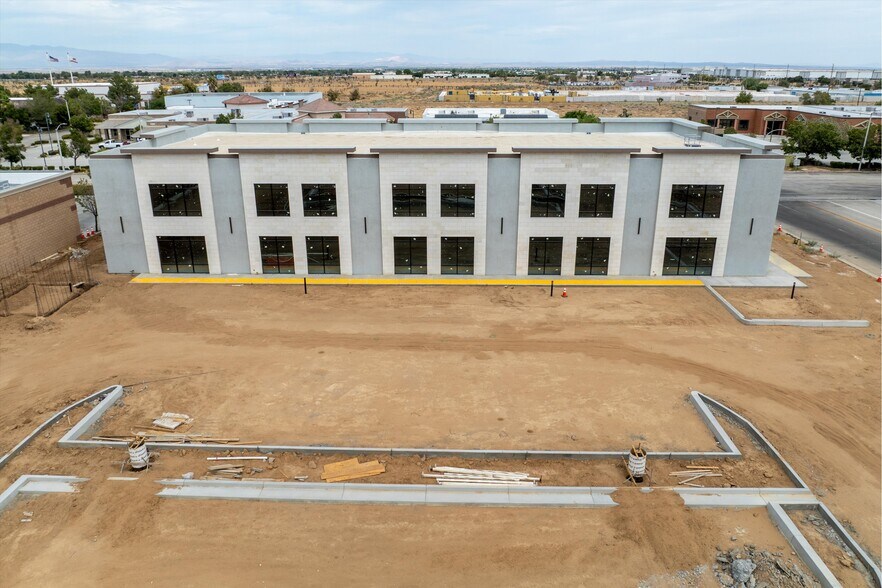 More Photos Of 41255 11th St W, Palmdale Medical For Sale